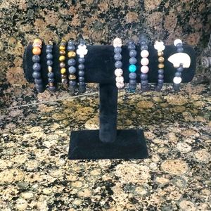 Men's Difuser Bracelets